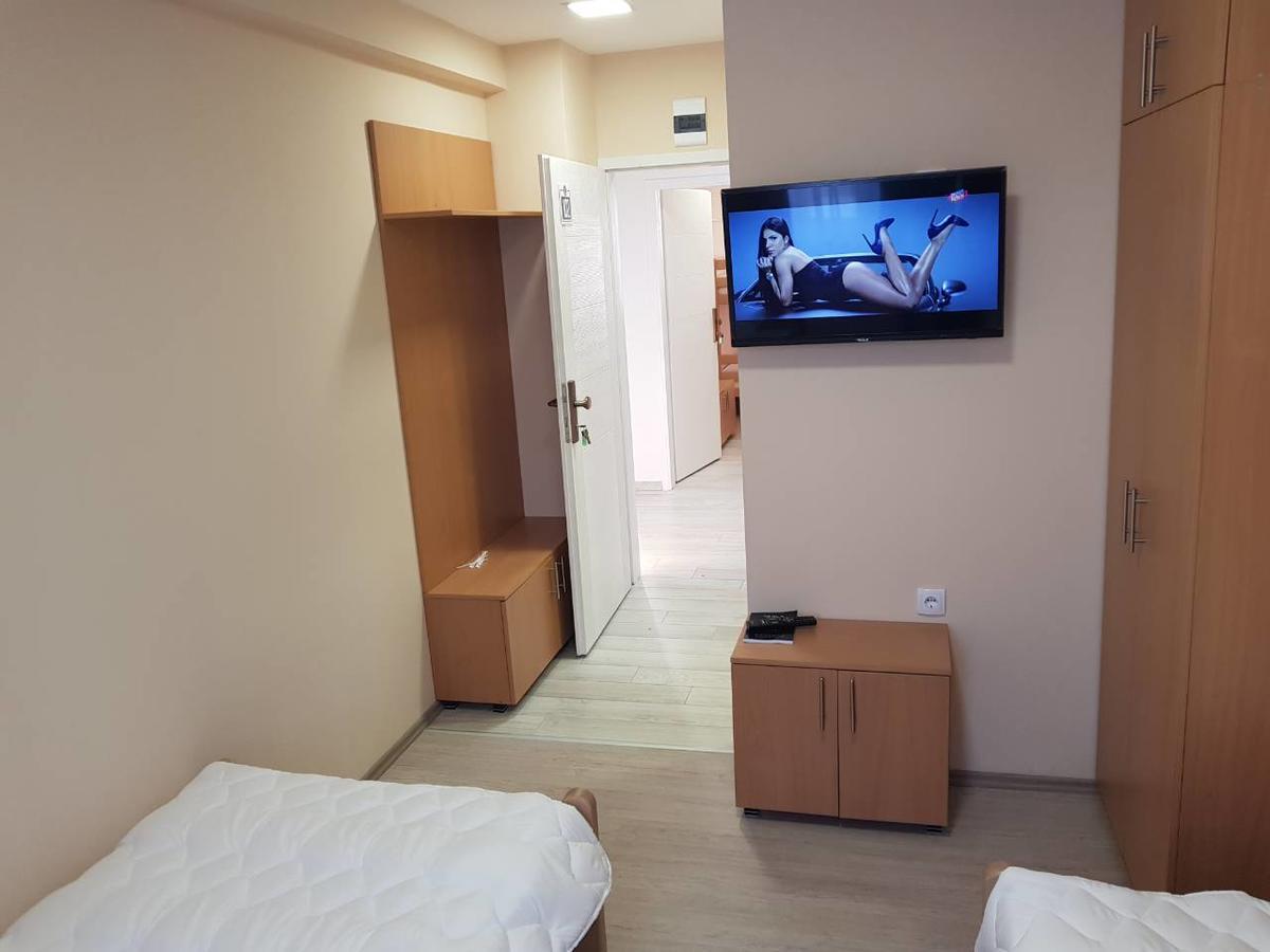 City Hostel Banja Luka Exteriör bild