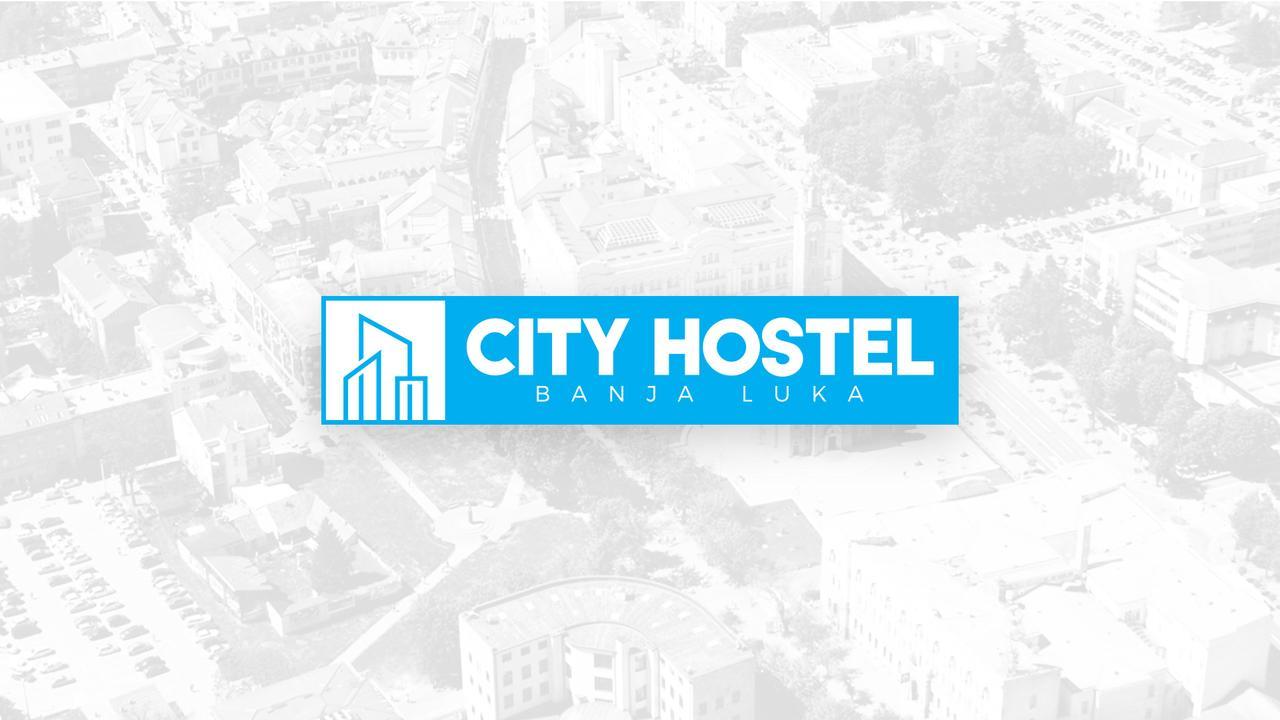 City Hostel Banja Luka Exteriör bild
