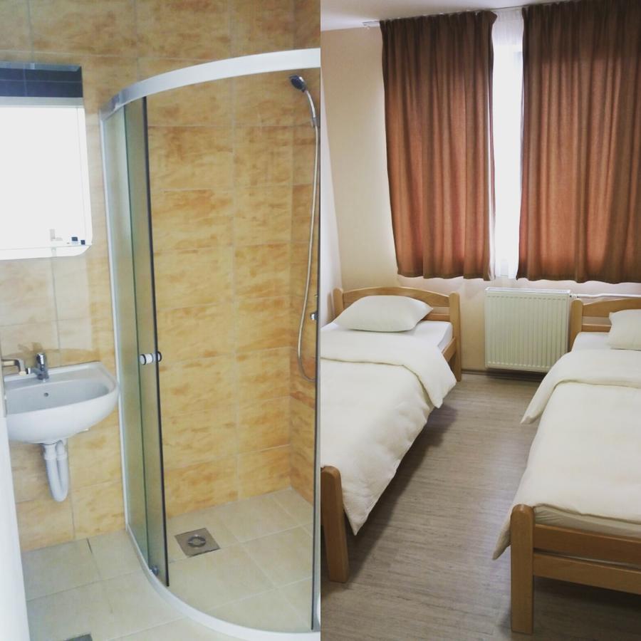 City Hostel Banja Luka Exteriör bild