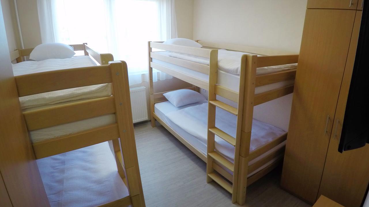 City Hostel Banja Luka Exteriör bild