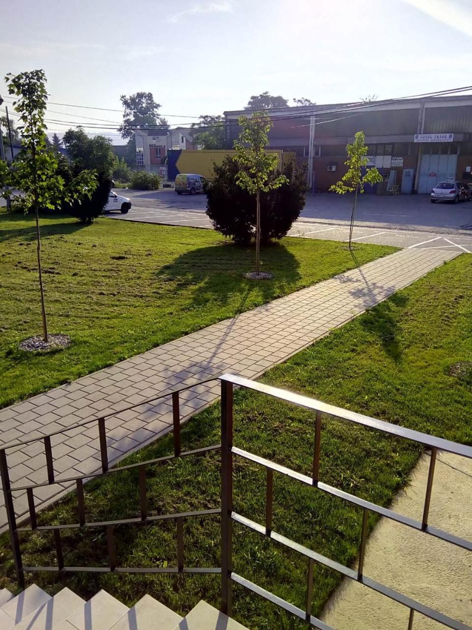 City Hostel Banja Luka Exteriör bild