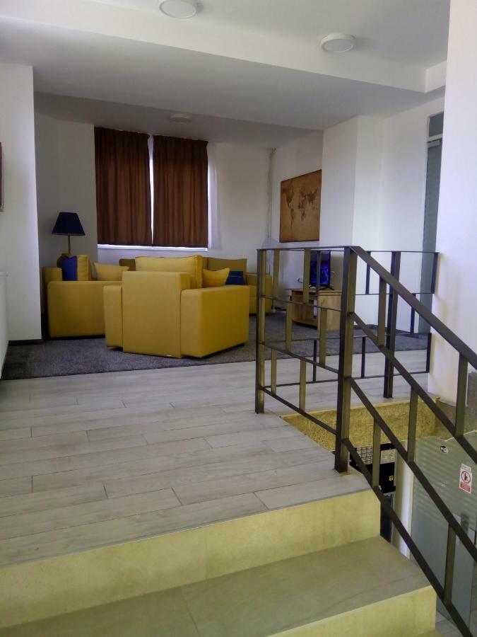 City Hostel Banja Luka Exteriör bild