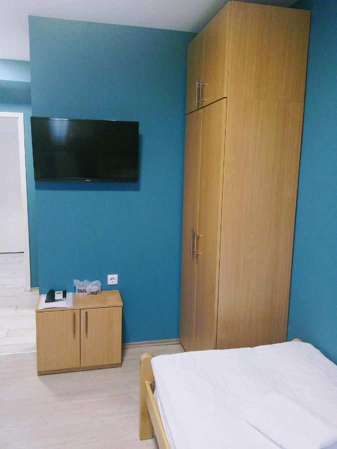 City Hostel Banja Luka Exteriör bild