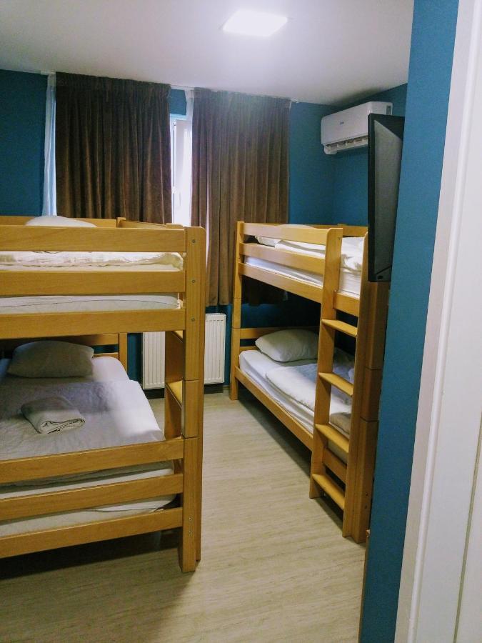 City Hostel Banja Luka Exteriör bild