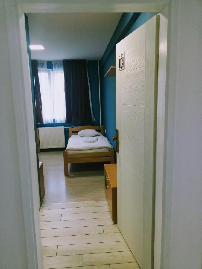 City Hostel Banja Luka Exteriör bild