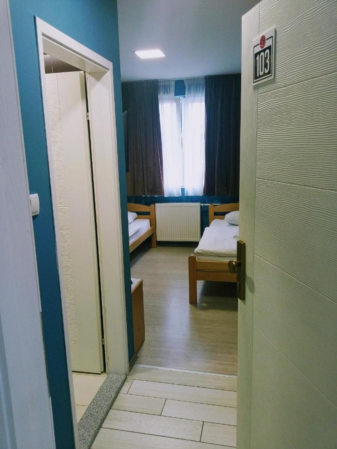 City Hostel Banja Luka Exteriör bild