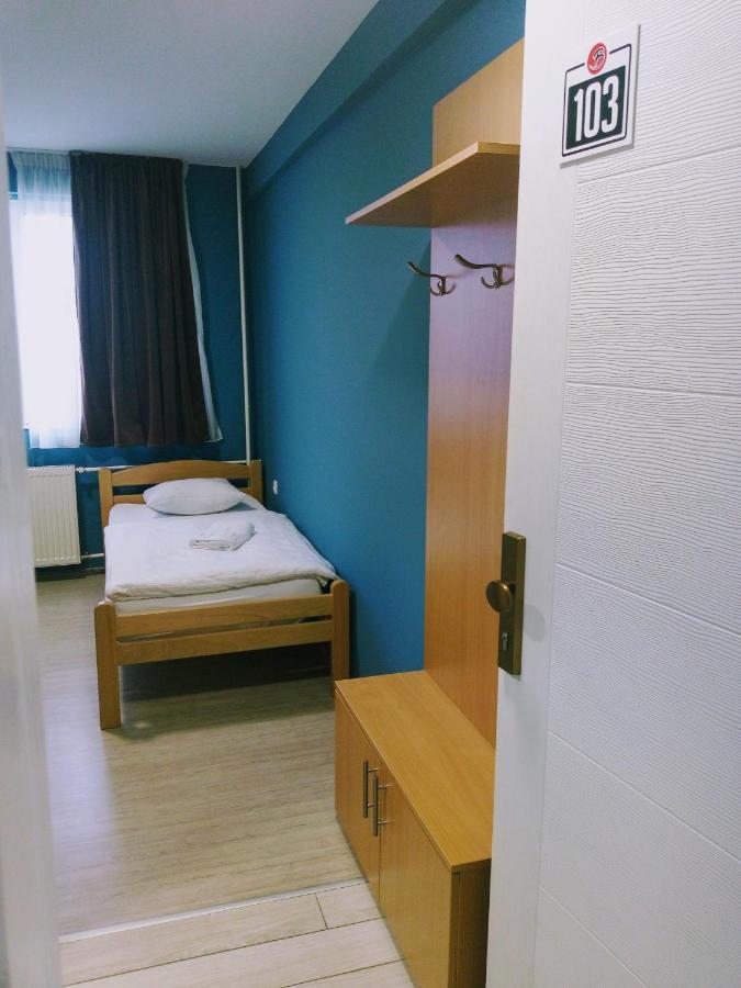 City Hostel Banja Luka Exteriör bild