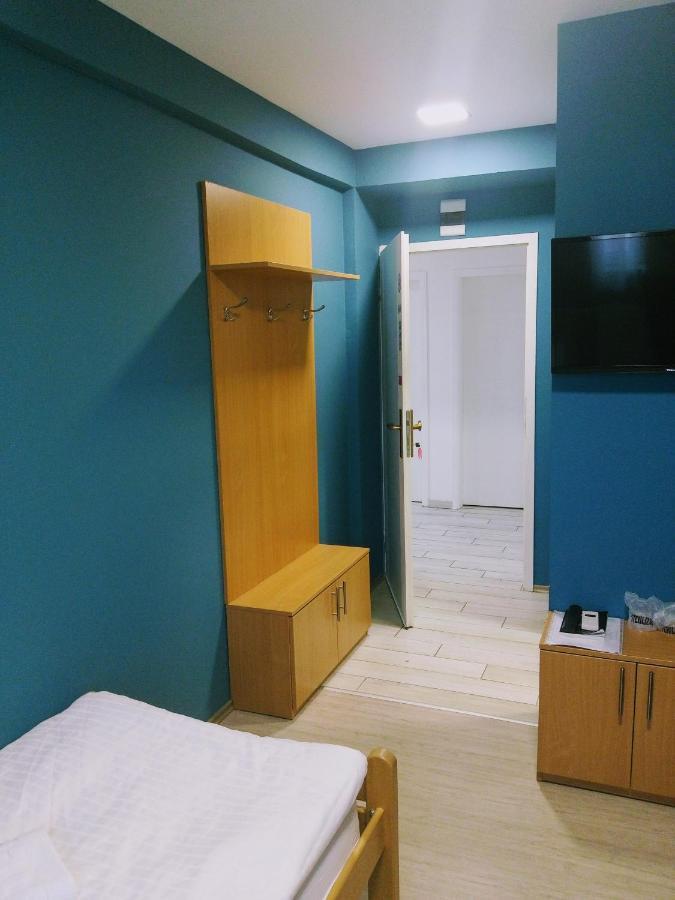 City Hostel Banja Luka Exteriör bild